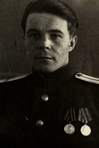 Акулов Владимир Григорьевич