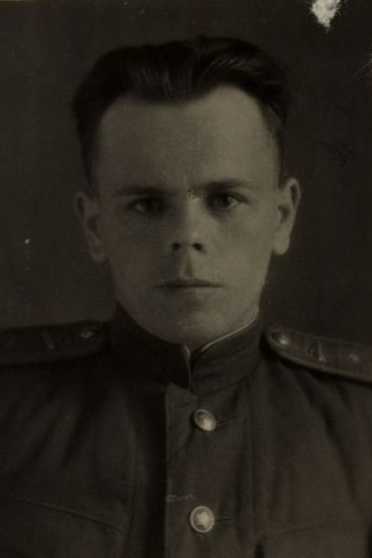 Мукомол Степан Самойлович