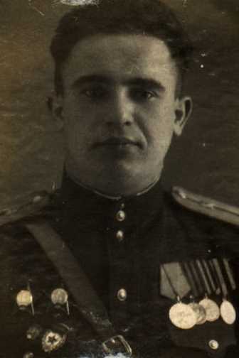Громыко Алексей Петрович