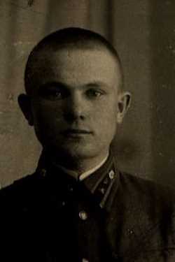 Шамков|Шапков Николай Федорович