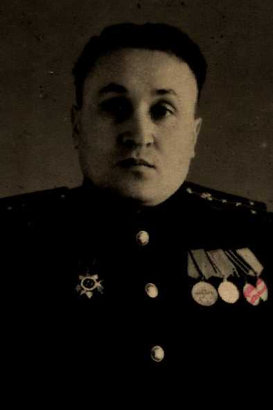 Шебухов Николай Иванович