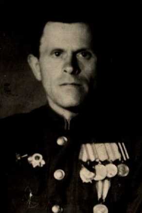 Черников Михаил Тихонович