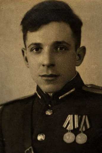 Лекарев Иван Иванович