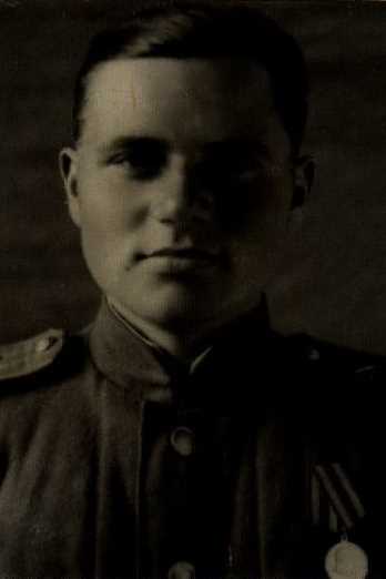 Левин Борис Алексеевич