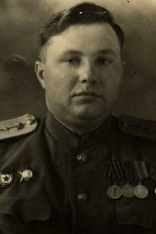 Лазаревский Адам Николаевич
