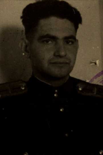 Ямпольский Михаил Владимирович