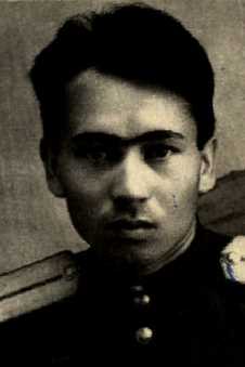 Раджабов Ахмед