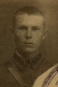 Лебедев Семен Иванович