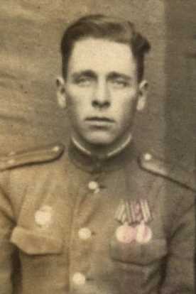 Колосов Федор Павлович