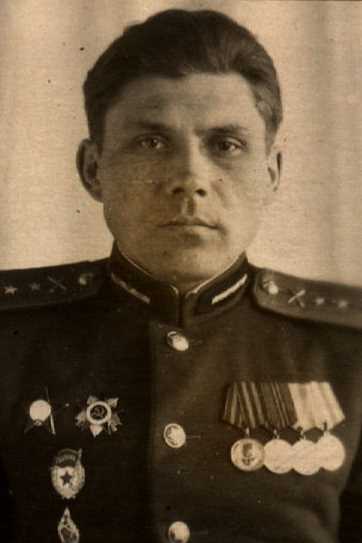Кадкин Константин Дмитриевич