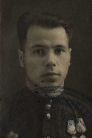 Романов Александр Захарович