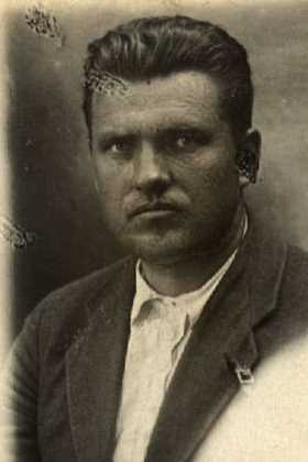 Фронтовое письмо 1