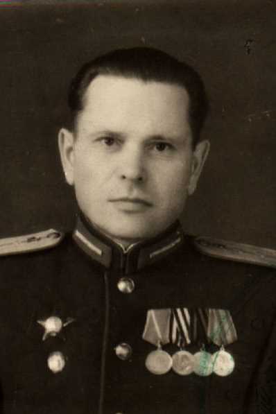 Клепиков Александр Максимович