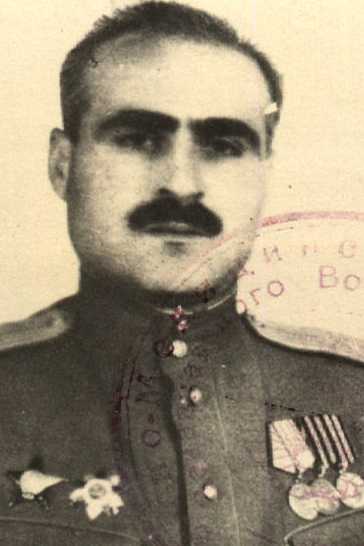 Кипиани Алексей Платонович