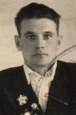 Климов Михаил Александрович