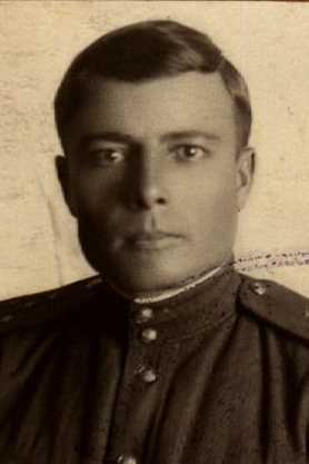 Клещев Николай Михайлович