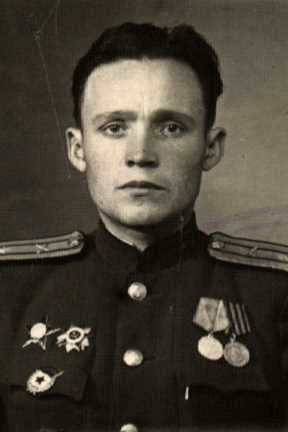 Кирюшкин Николай Васильевич