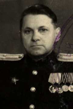 Ковшаров Павел Платонович