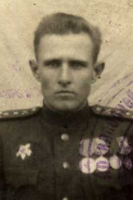 Ковалев Федор Сергеевич