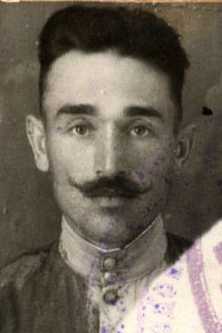 Фронтовое письмо 1