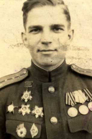 Квасов Василий Семенович