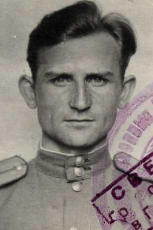 Конев Семен Тихонович