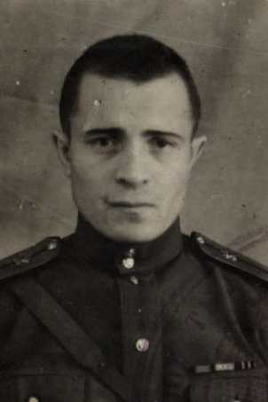 Фронтовое письмо 1