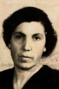 Камалова Айкануш|Аукануш|Айконуш Герасимовна