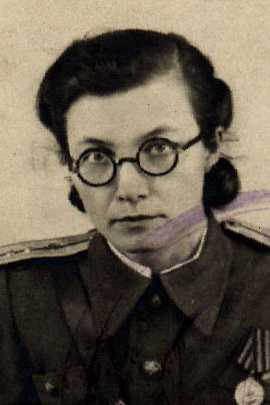 Савваитова Мария Александровна