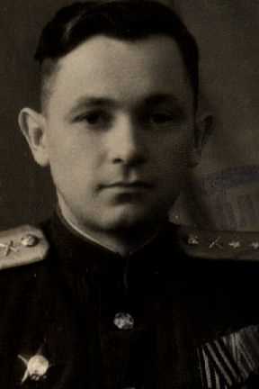 Савельев Тадей Иванович