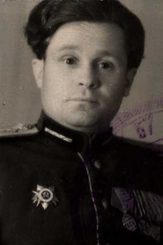 Колесников Тихон Кузьмич