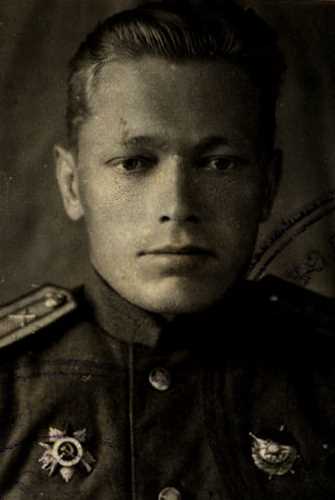 Шарыгин Анатолий Иванович