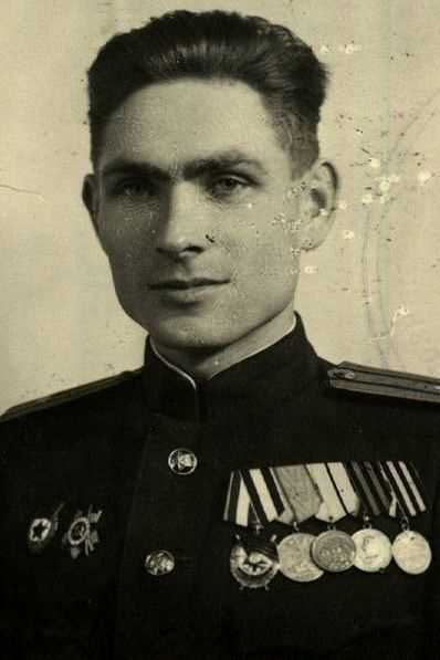 Мороз Андрей Спиридонович
