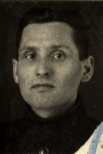 Симонов Михаил Степанович