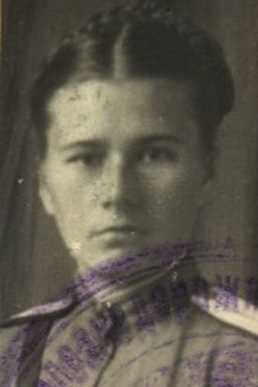 Сизая (Молчанова) Елена Александровна