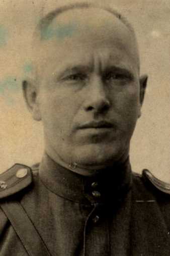 Калинин Николай Михайлович