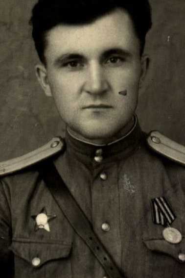 Дмитриев Андрей Петрович