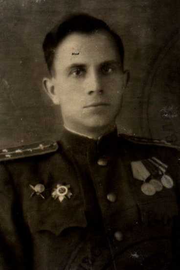 Кончатов Степан Михайлович