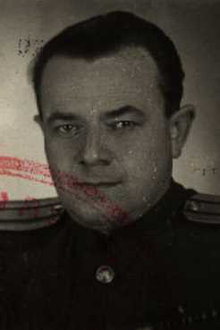 Фронтовое письмо 1