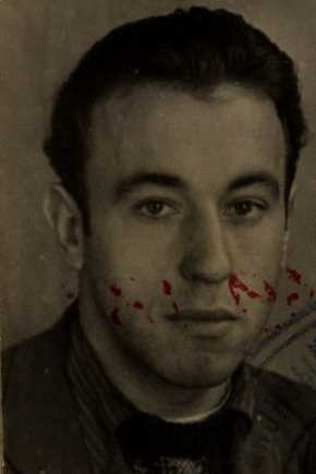 Фронтовое письмо 1