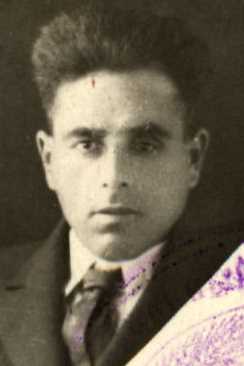 Швагер|Швогер Янкель Беркович