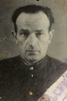 Фронтовое письмо 1