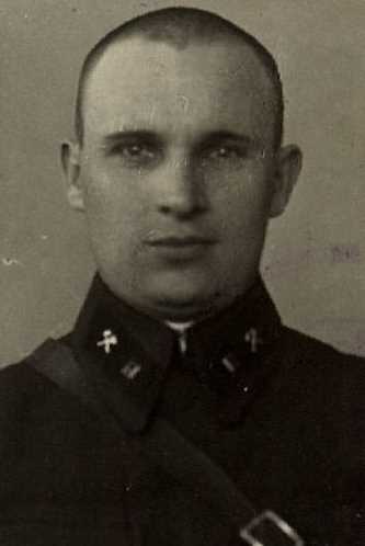 Фронтовое письмо 1