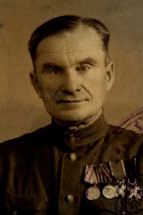 Пусевич Донат Устинович