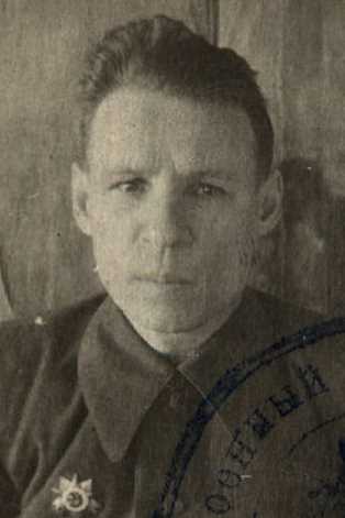 Коркин Петр Михайлович