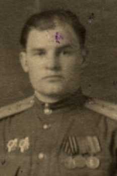 Чернышов Василий Иванович