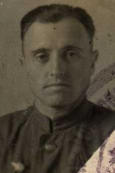 Рябцев Прокофий Алексеевич