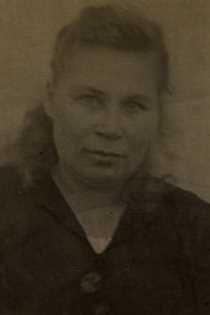 Чащина Клавдия Александровна