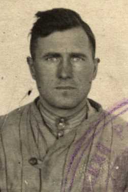 Фронтовое письмо 1