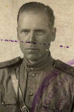 Левин Дмитрий Андреевич